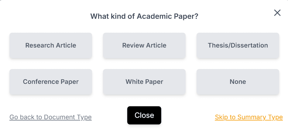 Document Type